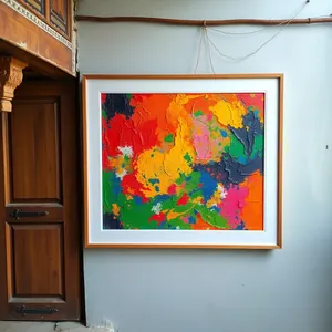 entryway wall art mockup example 2